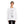 State Lines White Crewneck Sweater