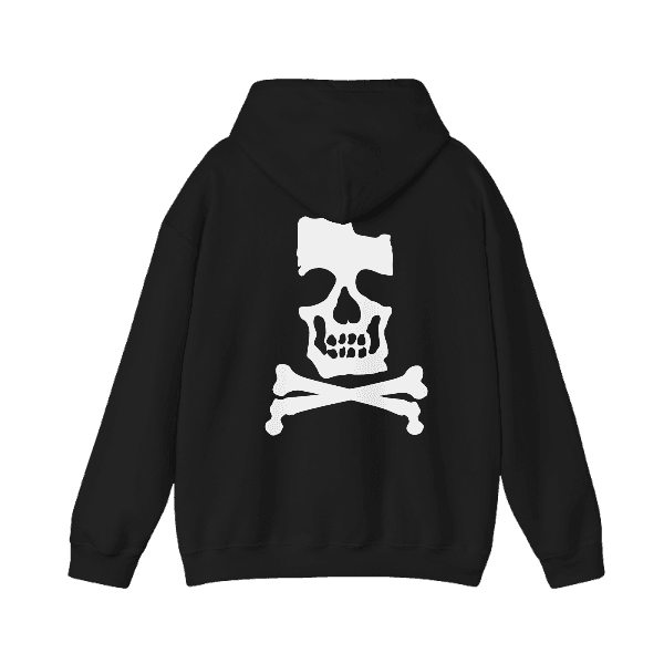 Skull & Crossbones Hoodie