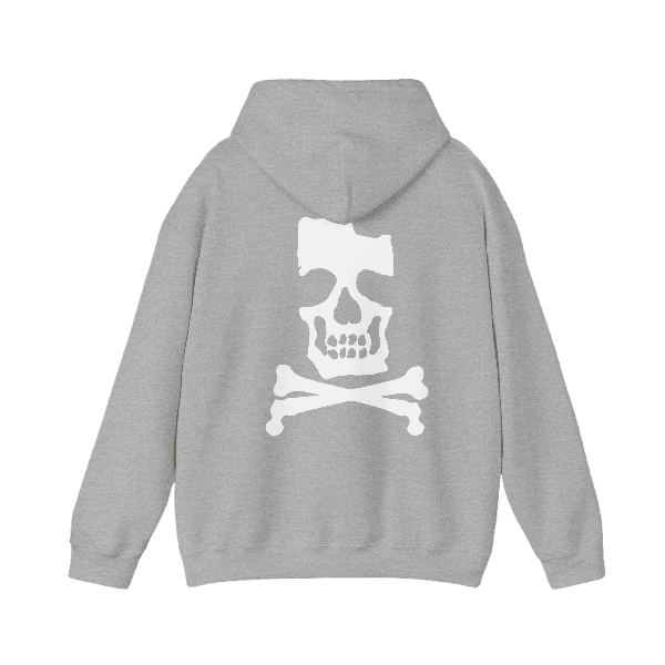 Skull & Crossbones Hoodie